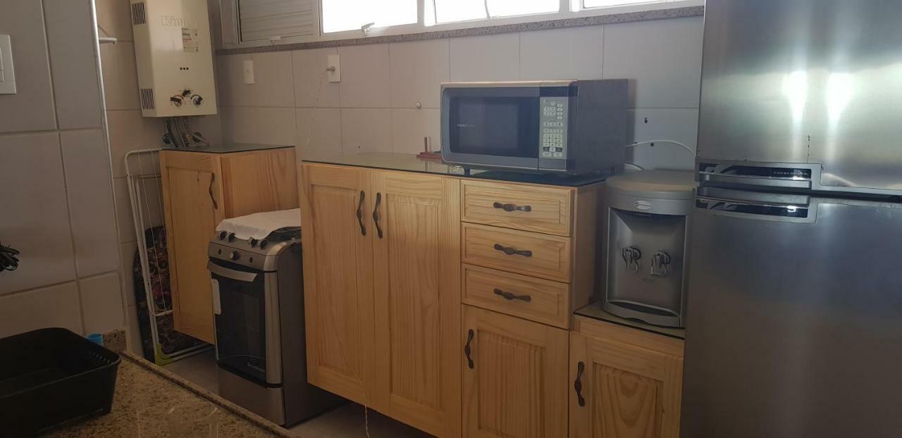 Scopa Beach - Apartamento No Porto Das Dunas - Vizinho Ao Beach Park アキラス エクステリア 写真
