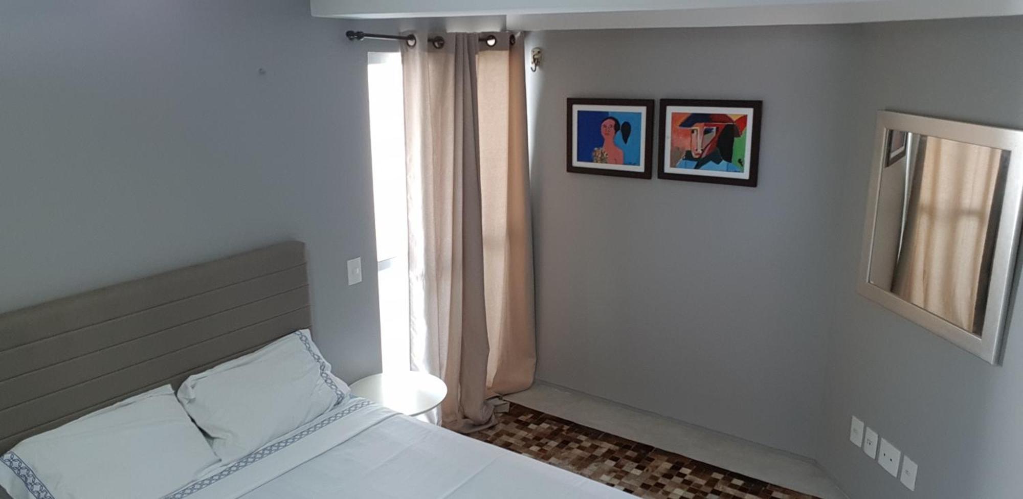 Scopa Beach - Apartamento No Porto Das Dunas - Vizinho Ao Beach Park アキラス エクステリア 写真