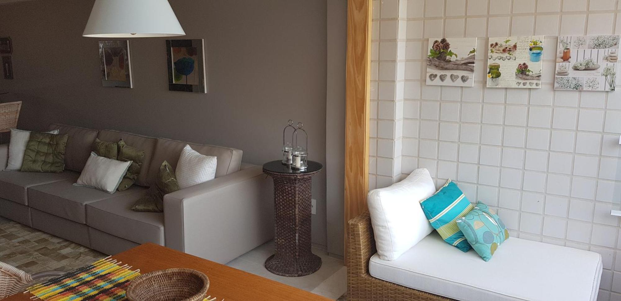 Scopa Beach - Apartamento No Porto Das Dunas - Vizinho Ao Beach Park アキラス エクステリア 写真