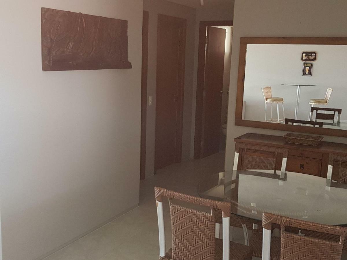 Scopa Beach - Apartamento No Porto Das Dunas - Vizinho Ao Beach Park アキラス エクステリア 写真