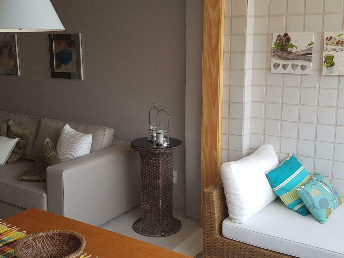 Scopa Beach - Apartamento No Porto Das Dunas - Vizinho Ao Beach Park アキラス エクステリア 写真