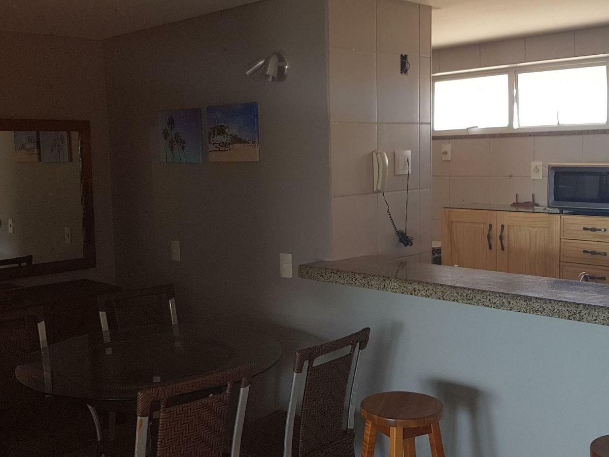 Scopa Beach - Apartamento No Porto Das Dunas - Vizinho Ao Beach Park アキラス エクステリア 写真