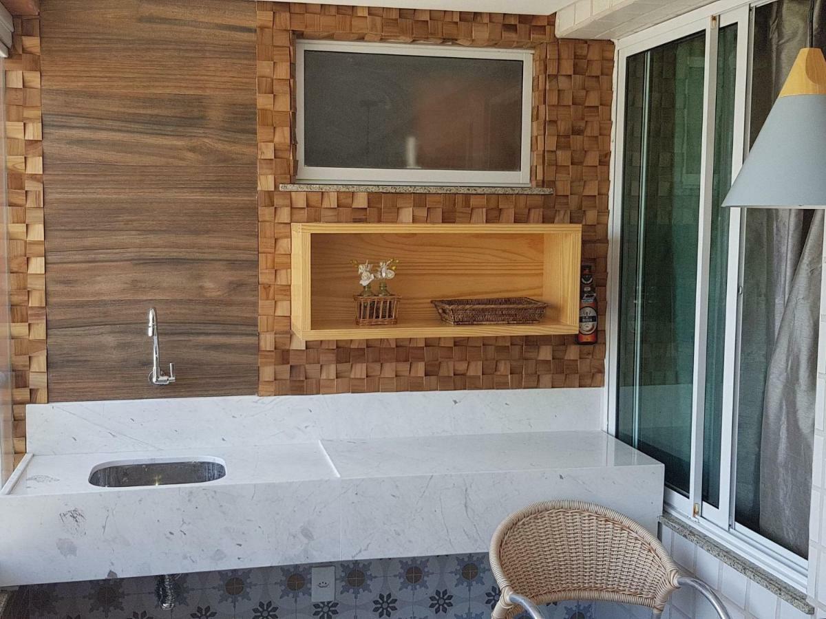 Scopa Beach - Apartamento No Porto Das Dunas - Vizinho Ao Beach Park アキラス エクステリア 写真