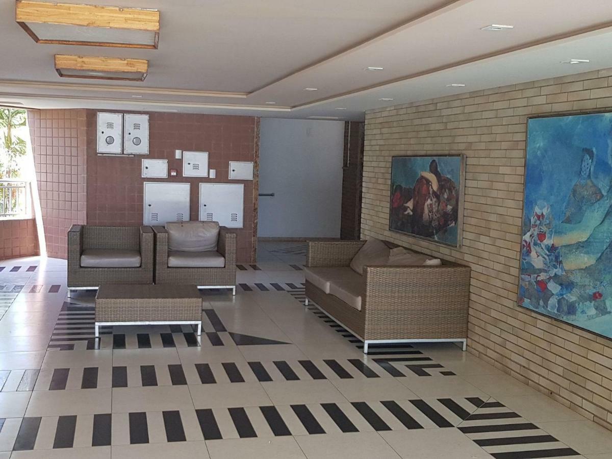 Scopa Beach - Apartamento No Porto Das Dunas - Vizinho Ao Beach Park アキラス エクステリア 写真