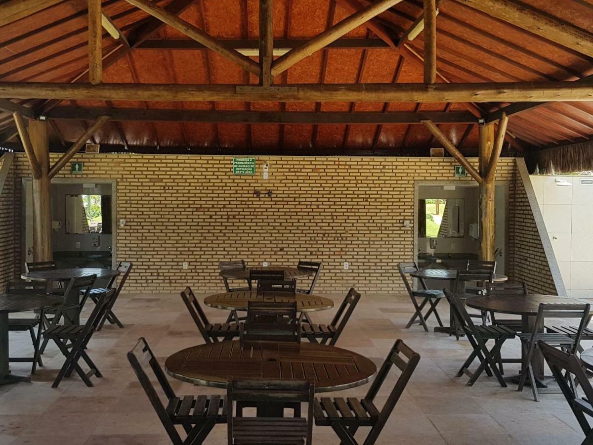 Scopa Beach - Apartamento No Porto Das Dunas - Vizinho Ao Beach Park アキラス エクステリア 写真