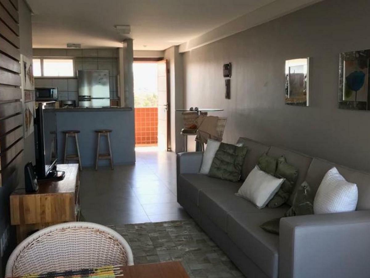 Scopa Beach - Apartamento No Porto Das Dunas - Vizinho Ao Beach Park アキラス エクステリア 写真